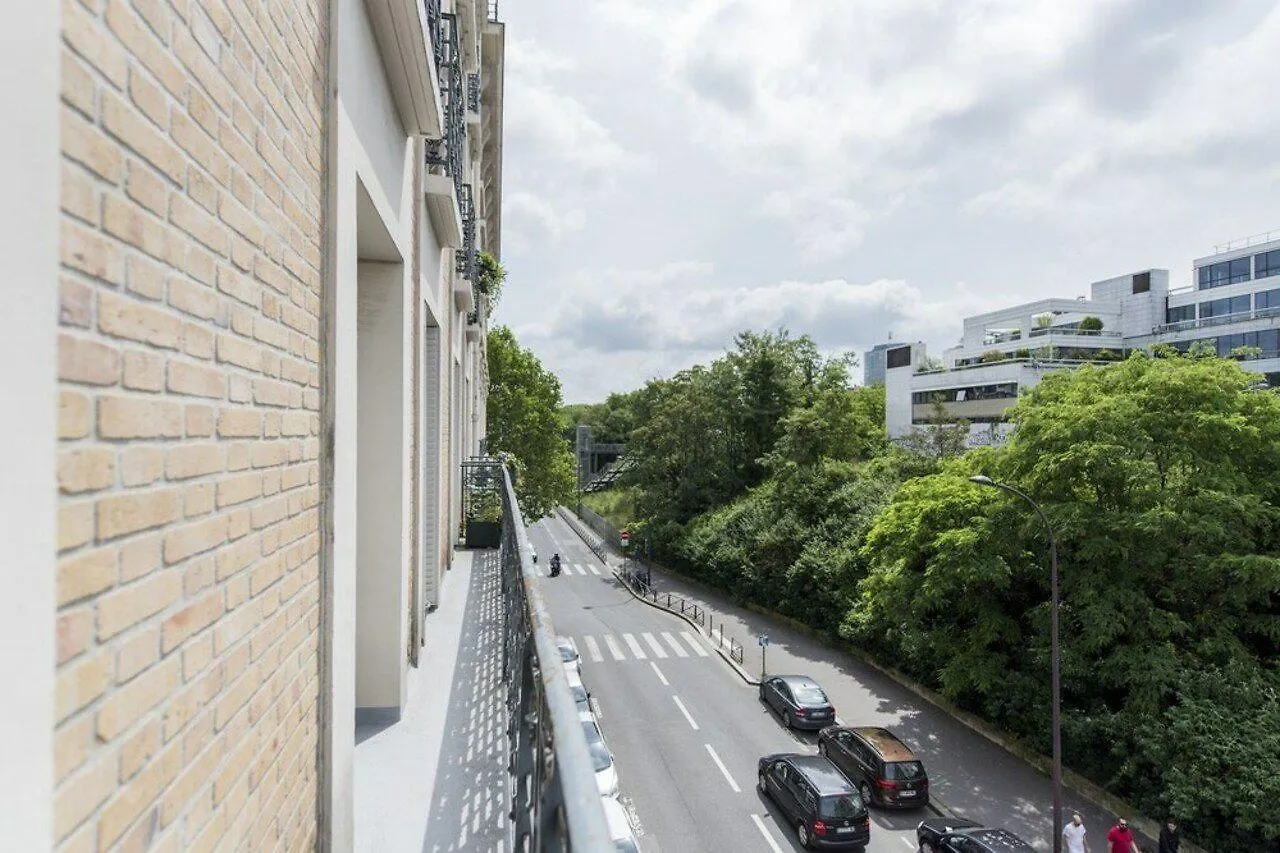 Veeve - Contemporary In Balard 아파트