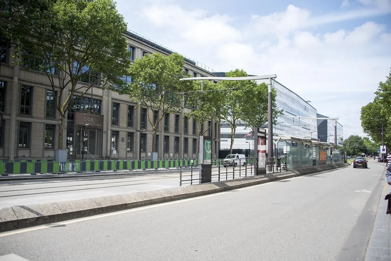 Veeve - Contemporary In Balard Appartement *